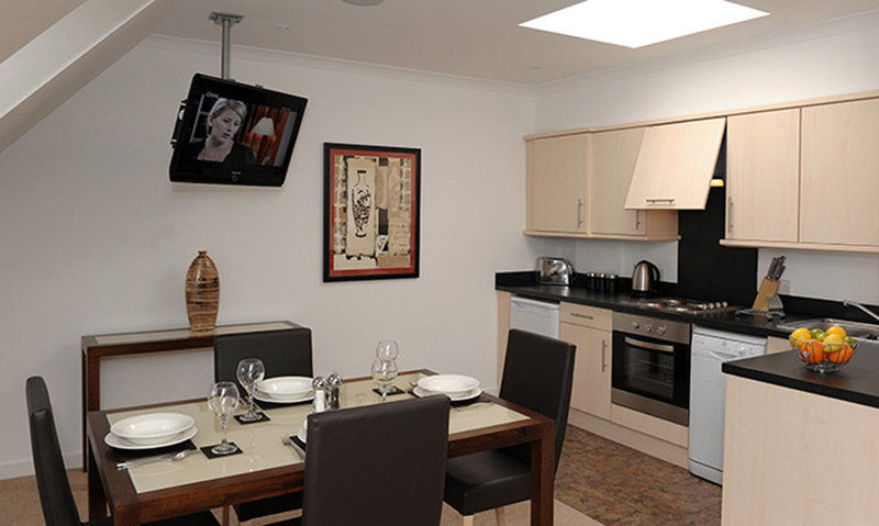 Fountain Court Apartments - Grove Executive Edimburgo Exterior foto